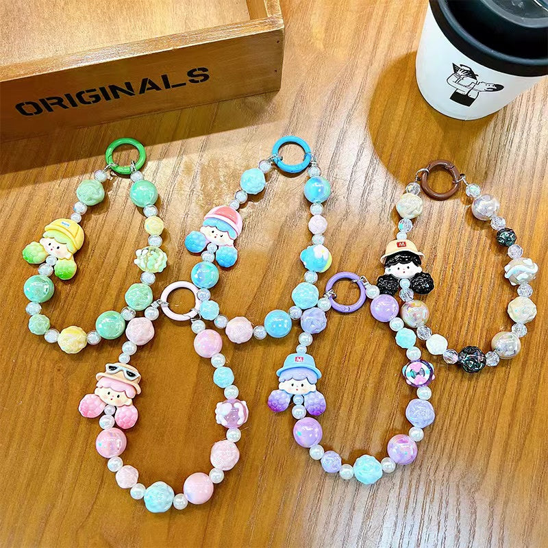 No.2 Phone Chain Lucky Bags Open in Live📱 get bracelets as freebie