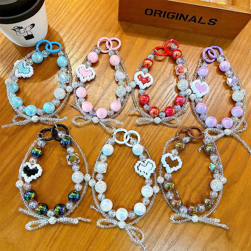 No.2 Phone Chain Lucky Bags Open in Live📱 get bracelets as freebie