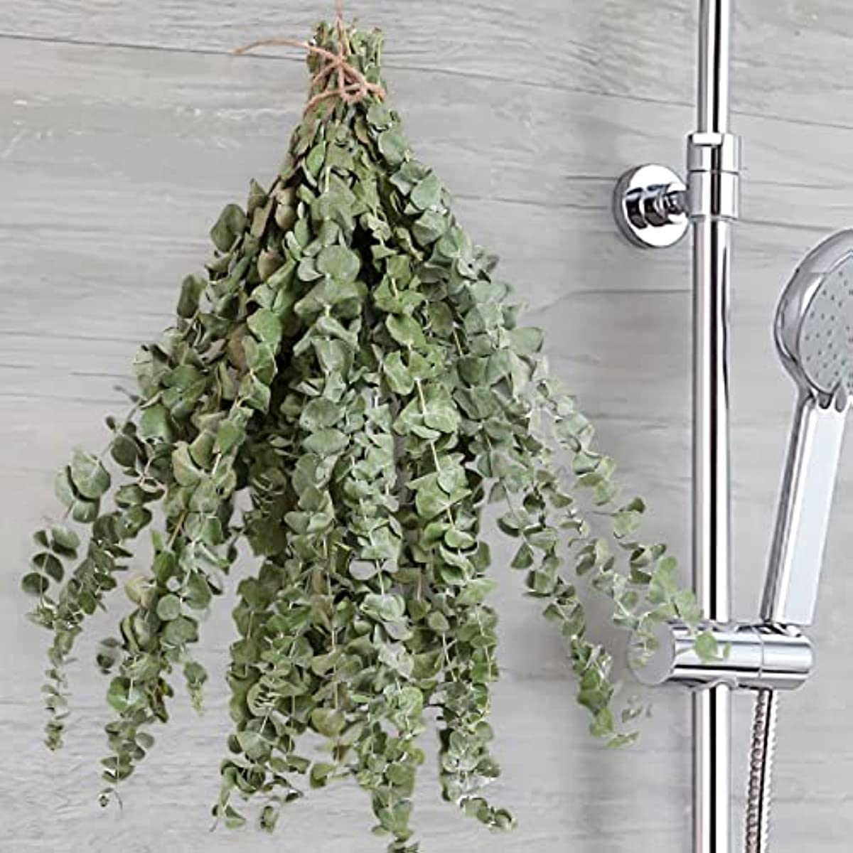 dried_flower - preserved_flower - fake_flower - 30Pcs Dried Eucalyptus Stems & 180+Pcs Lavender Flowers Bundle for Shower - Molly Garden - Molly_Garden_Floral