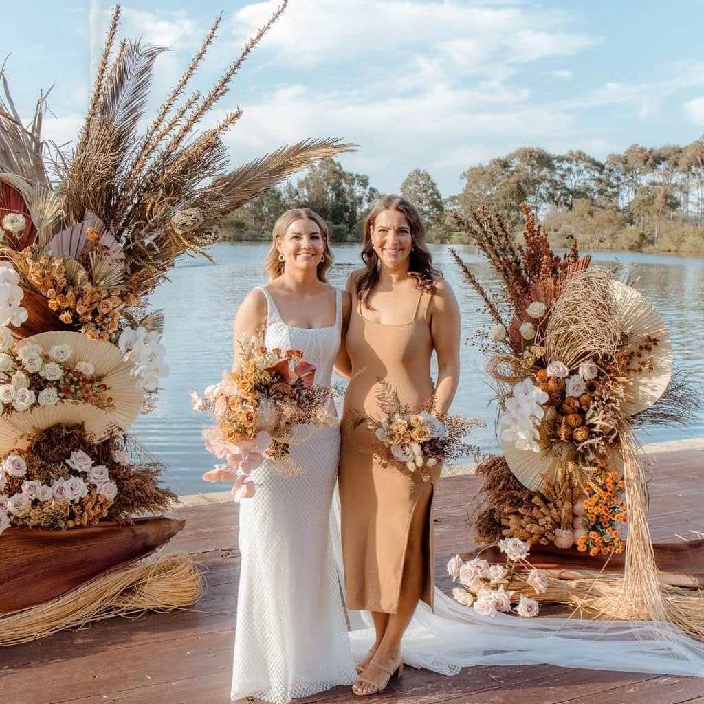 dried_flower - preserved_flower - fake_flower - 6Pcs 33in Boho Dry Sago Palm Leaf, Cycas Revoluta Stem Large Dried Leaves - Molly Garden - Molly_Garden_Floral