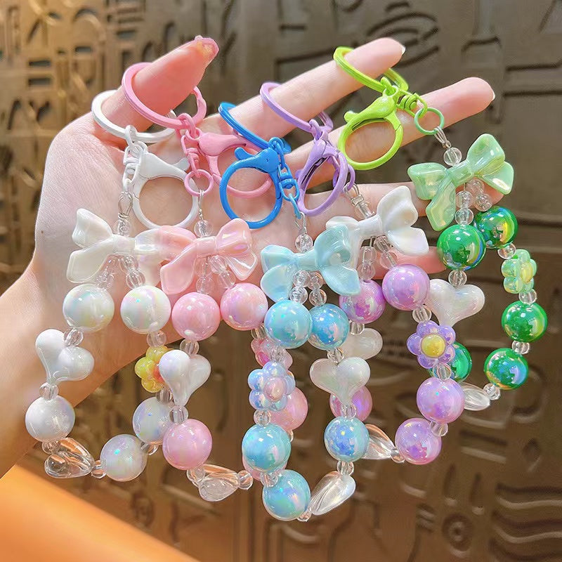 No.2 Phone Chain Lucky Bags Open in Live📱 get bracelets as freebie